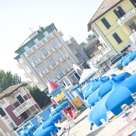 Hotel Alsen Rimini Extérieur photo