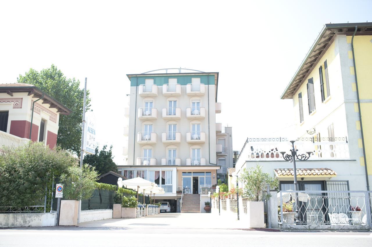 Hotel Alsen Rimini Extérieur photo