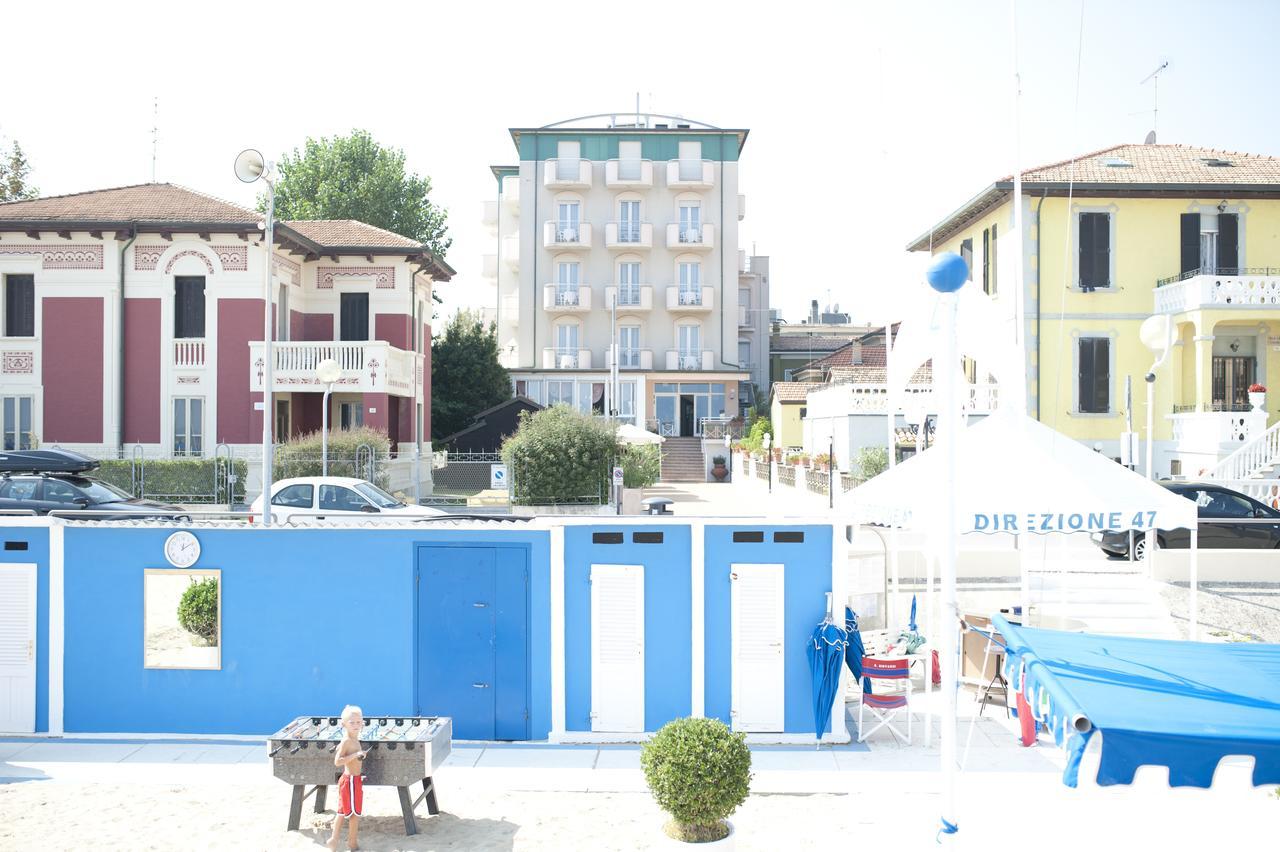 Hotel Alsen Rimini Extérieur photo