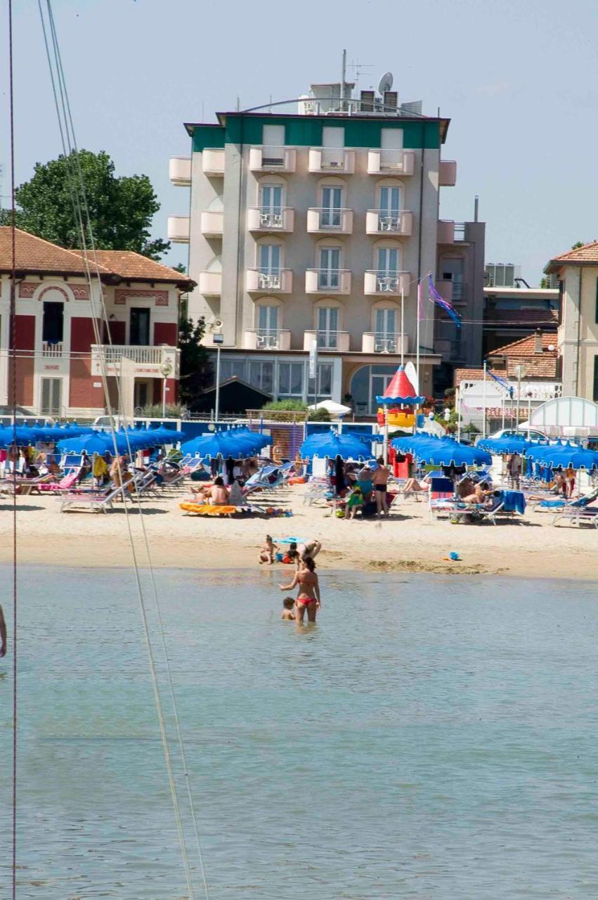 Hotel Alsen Rimini Extérieur photo