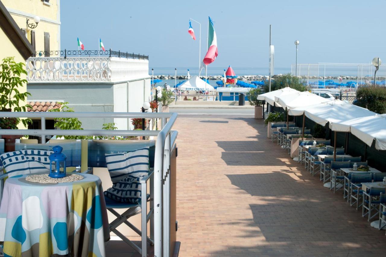 Hotel Alsen Rimini Extérieur photo