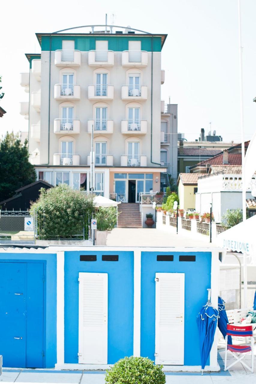 Hotel Alsen Rimini Extérieur photo